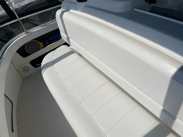 Slide: The Image of Carver Yachts 356 Aft Cabin Motor Yacht 1999 - 11