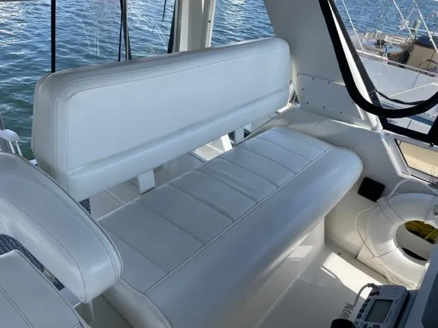 Slide: The Image of Carver Yachts 356 Aft Cabin Motor Yacht 1999 - 26