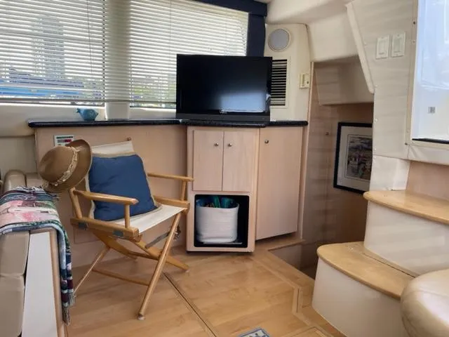 Slide: The Image of Carver Yachts 356 Aft Cabin Motor Yacht 1999 - 33
