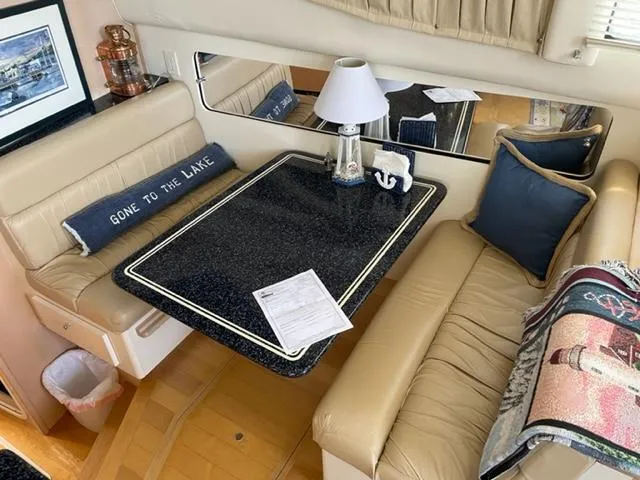 Slide: The Image of Carver Yachts 356 Aft Cabin Motor Yacht 1999 - 35