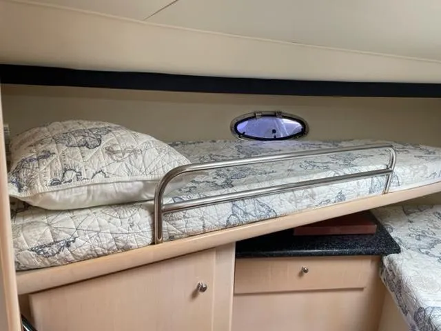 Slide: The Image of Carver Yachts 356 Aft Cabin Motor Yacht 1999 - 39