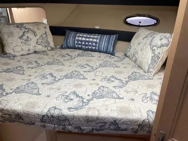 Slide: The Image of Carver Yachts 356 Aft Cabin Motor Yacht 1999 - 41