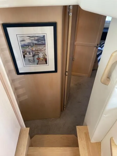 Slide: The Image of Carver Yachts 356 Aft Cabin Motor Yacht 1999 - 47