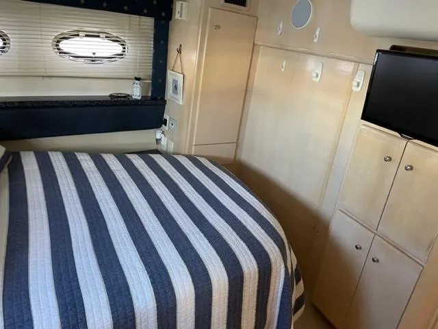 Slide: The Image of Carver Yachts 356 Aft Cabin Motor Yacht 1999 - 50