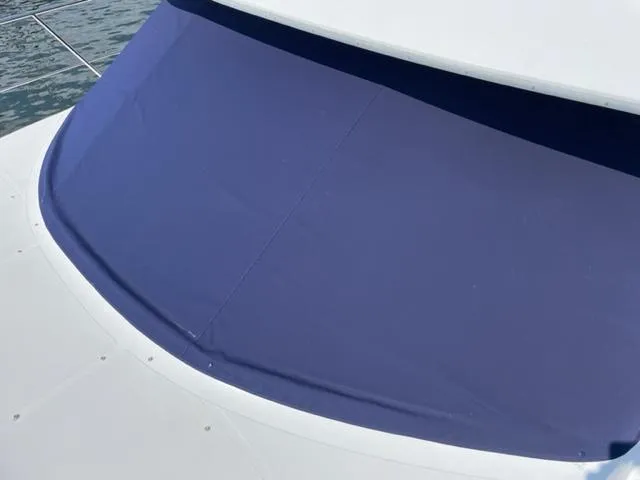 Slide: The Image of Carver Yachts 356 Aft Cabin Motor Yacht 1999 - 7