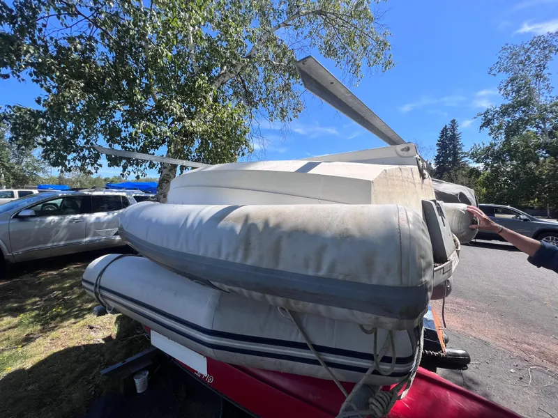 Slide: The Image of Beneteau Oceanis 351 1997 - 14