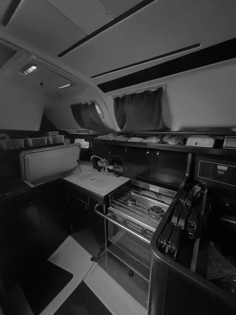 Slide: The Image of Beneteau Oceanis 351 1997 - 3