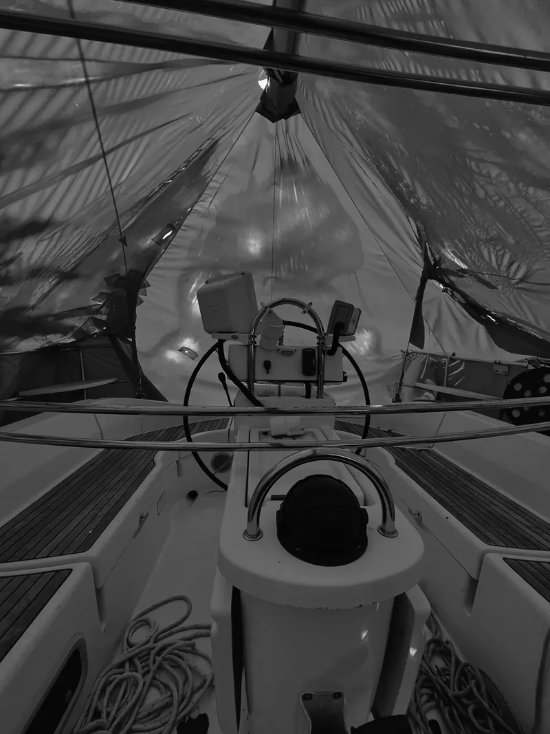 Slide: The Image of Beneteau Oceanis 351 1997 - 4