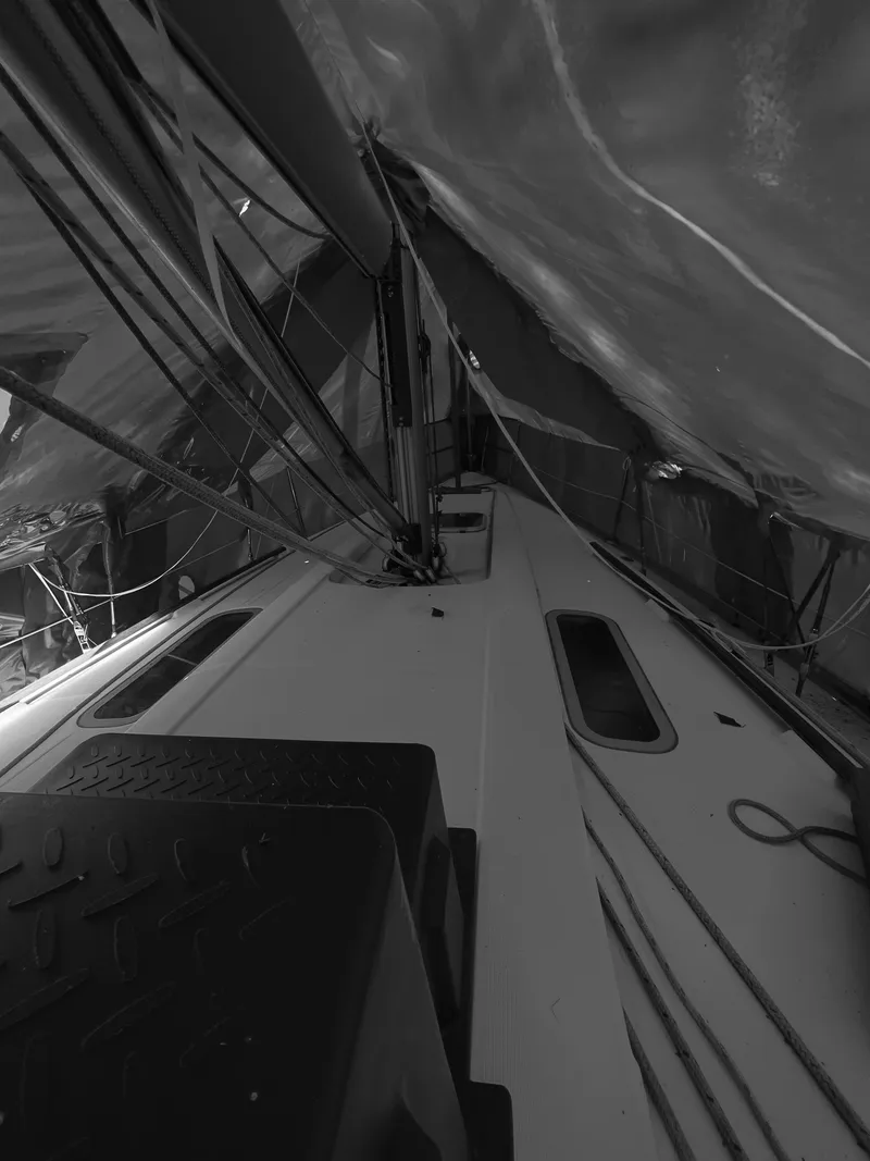 Slide: The Image of Beneteau Oceanis 351 1997 - 5