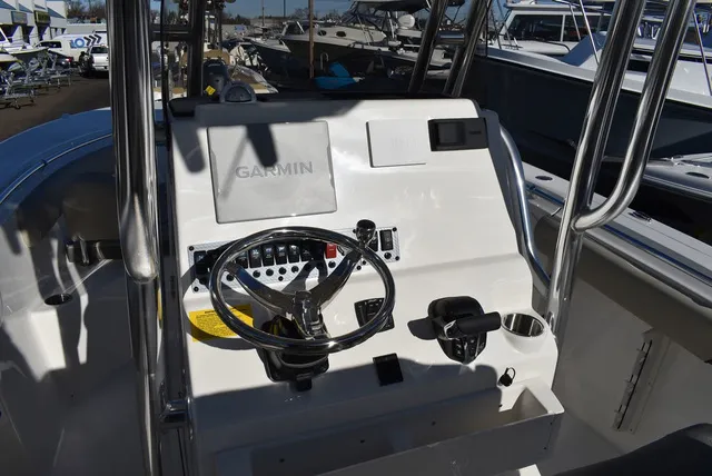 Slide: The Image of Key West Boats 244 CC 2025 - 25