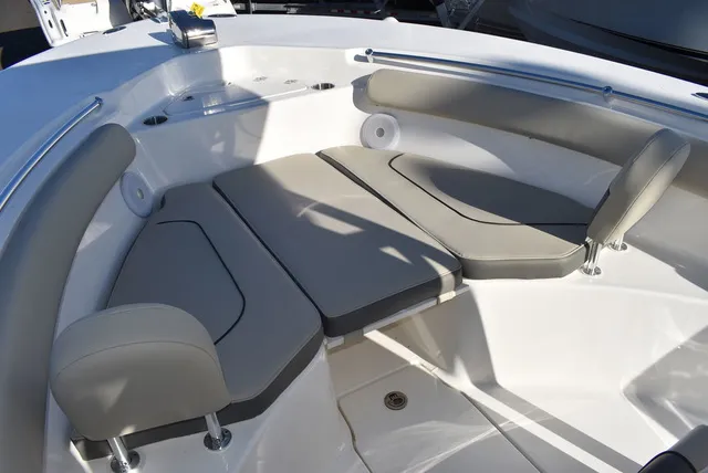 Slide: The Image of Key West Boats 244 CC 2025 - 47