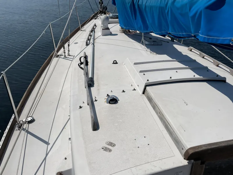 Slide: The Image of Tartan 34C 1974 - 12
