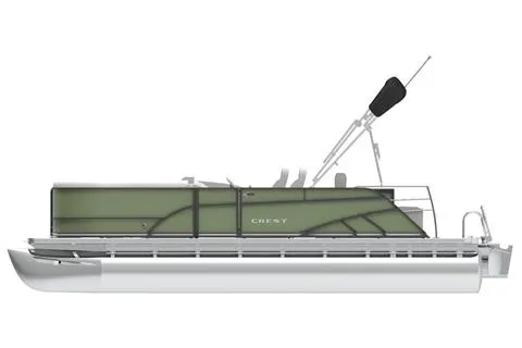 Slide: The Image of Crest Classic 240 SLSC 2025 - 6