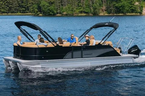 Slide: The Image of Crest Classic 240 SLSC 2025 - 14