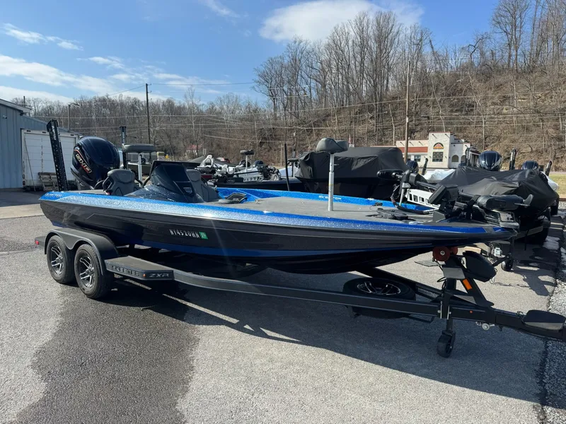 Slide: The Image of Skeeter ZXR20 2024 - 28