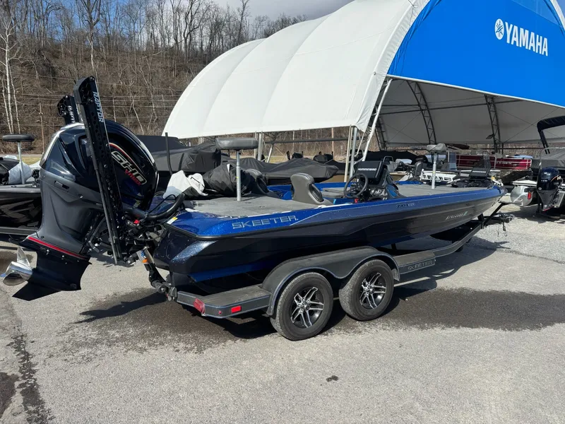 Slide: The Image of Skeeter ZXR20 2024 - 38