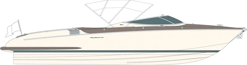 Slide: The Image of Manufacturer Provided Image: Riva Aquariva Super Profile - 13