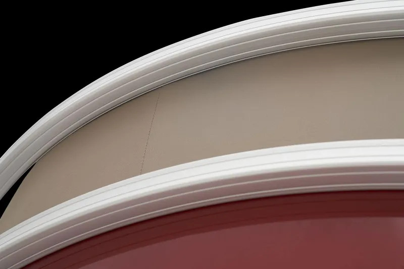 Slide: The Image of Close-up of 2024 Ranger Reata 200C boat exterior detailing. - 13