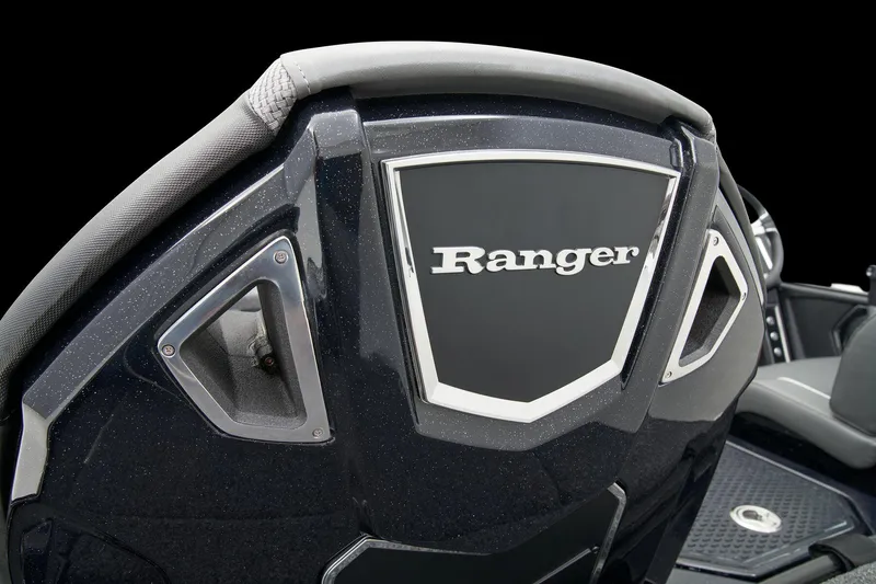 Slide: The Image of Ranger Boats Z520R Ranger Cup Equipped 2024 - 35