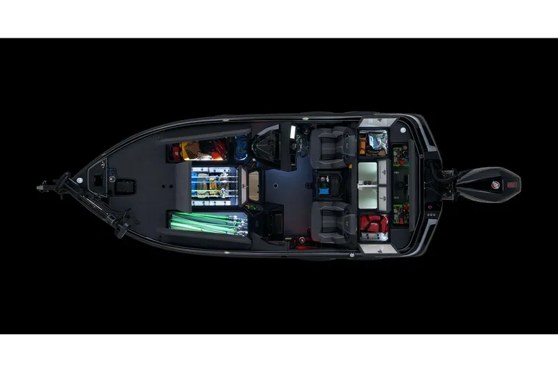 Slide: The Image of Ranger Boats Z520R Ranger Cup Equipped 2024 - 54