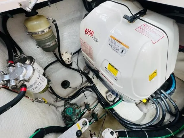 Slide: The Image of Grady-White Freedom 335 2014 - 50