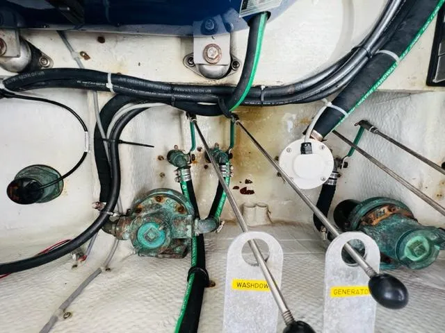 Slide: The Image of Grady-White Freedom 335 2014 - 51