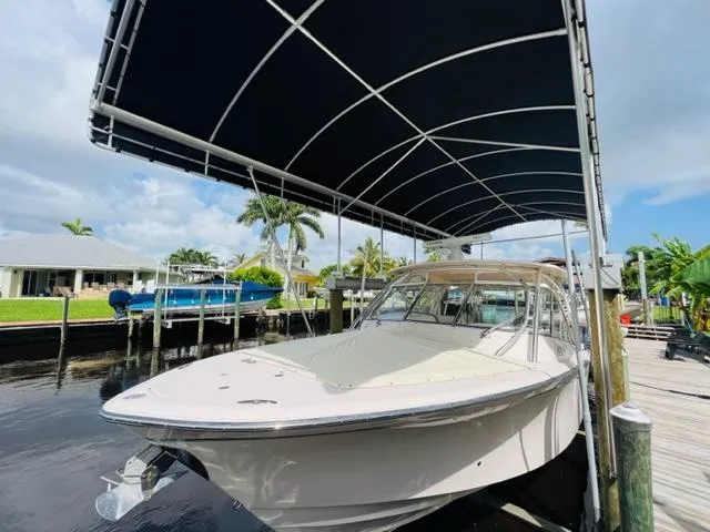 Slide: The Image of Grady-White Freedom 335 2014 - 55