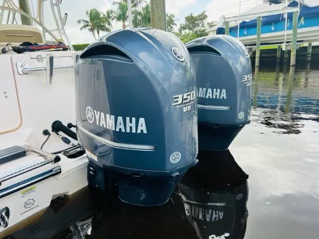 Slide: The Image of Grady-White Freedom 335 2014 - 56