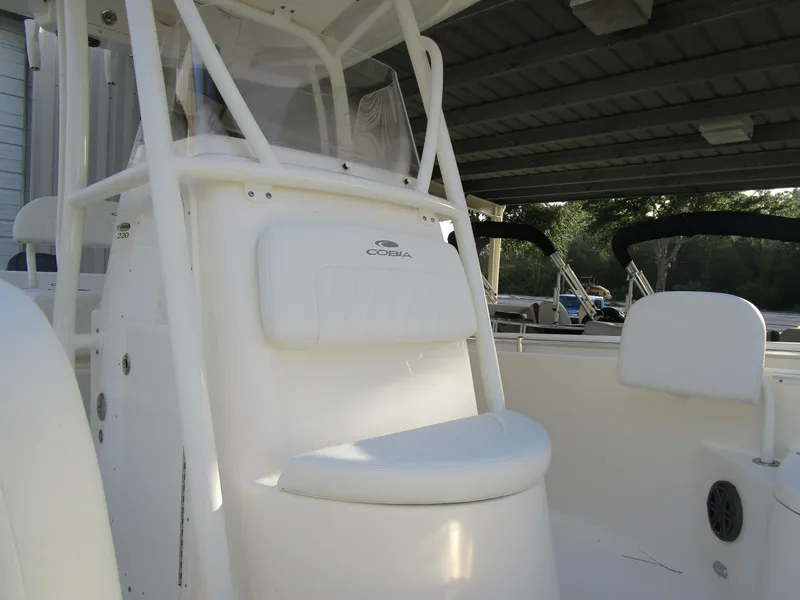 Slide: The Image of Cobia 220 CC 2024 - 4