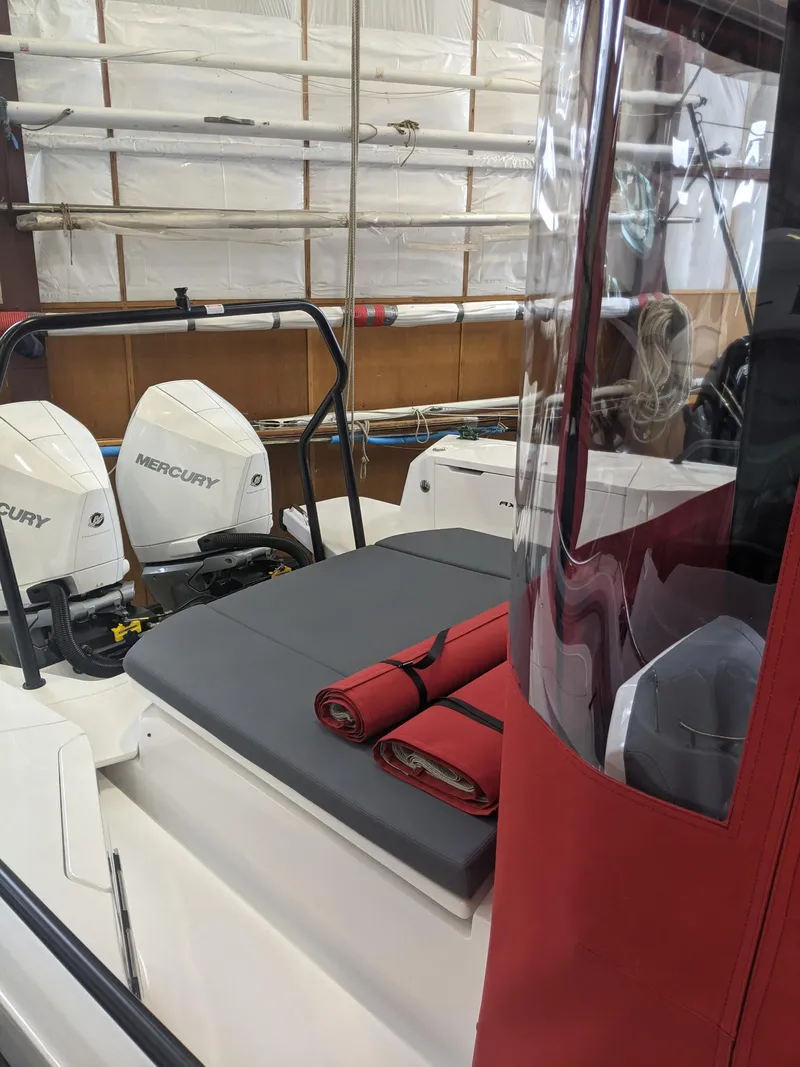 Slide: The Image of Axopar 37 Sun Top 2021 - 17