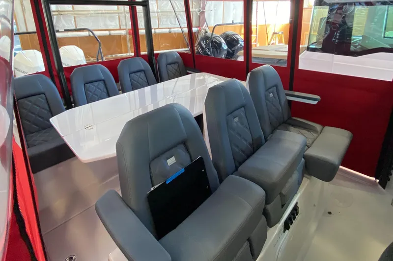 Slide: The Image of Axopar 37 Sun Top 2021 - 22