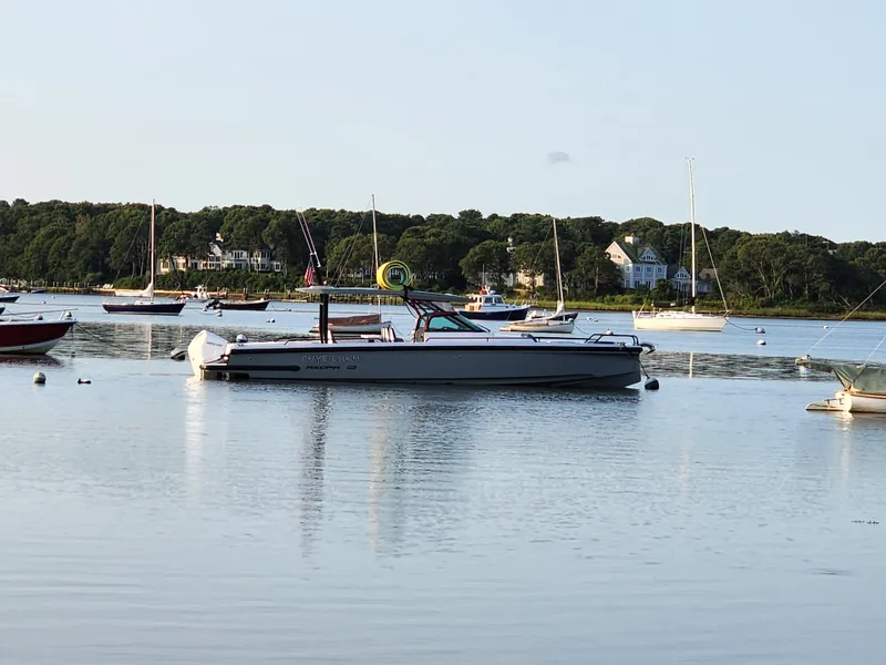 Slide: The Image of Axopar 37 Sun Top 2021 - 24