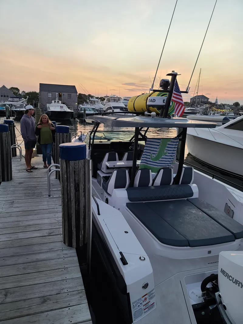 Slide: The Image of Axopar 37 Sun Top 2021 - 5