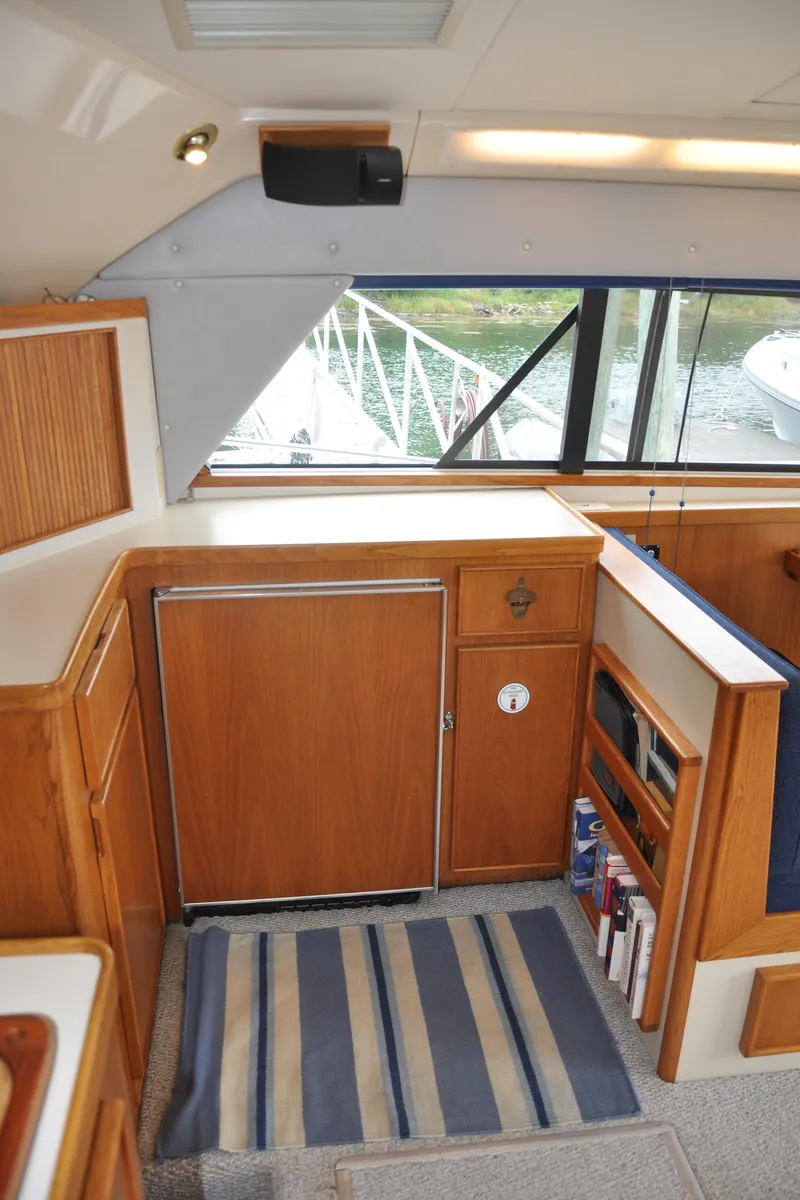 Slide: The Image of Bertram 37 Convertible 1987 - 50