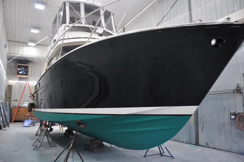 Slide: The Image of Bertram 37 Convertible 1987 - 74