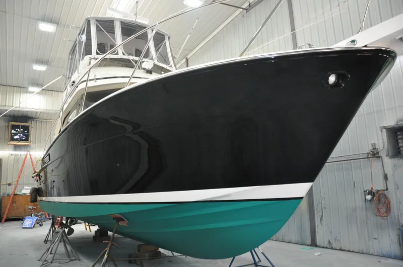 Slide: The Image of Bertram 37 Convertible 1987 - 75