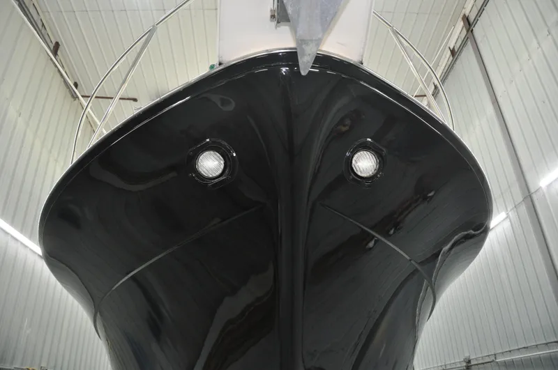 Slide: The Image of Bertram 37 Convertible 1987 - 78