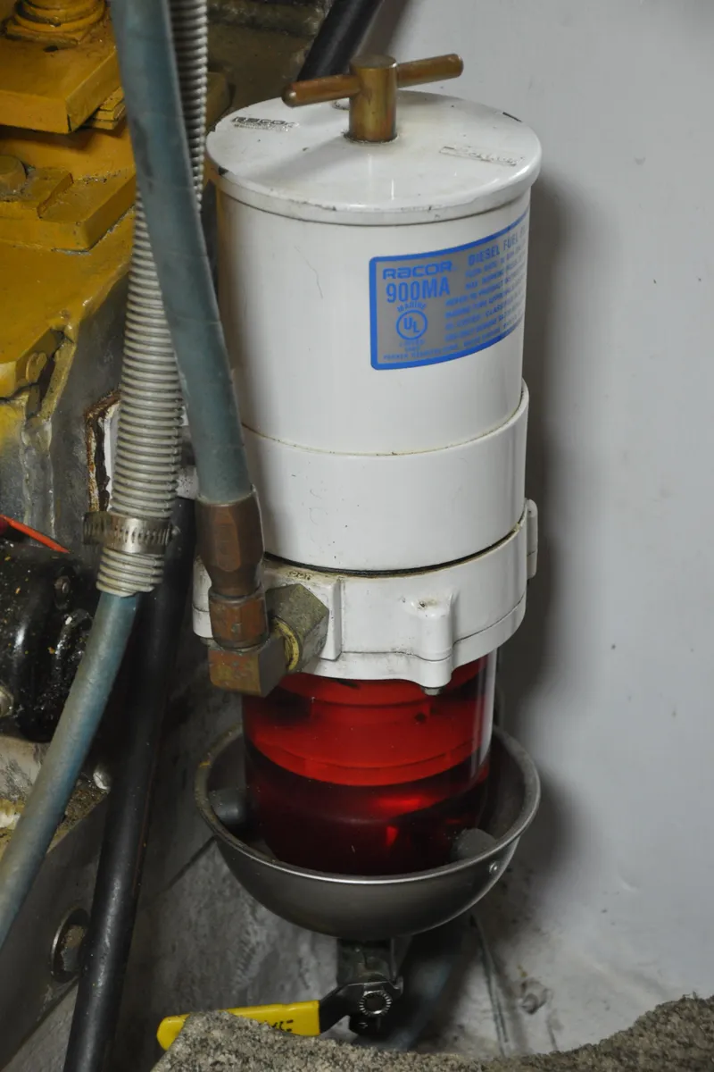 Slide: The Image of Bertram 37 Convertible 1987 - 89