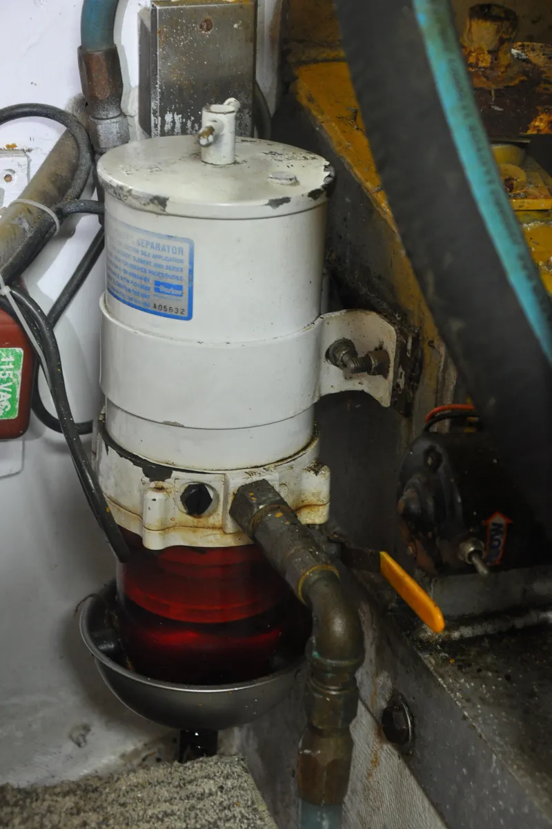 Slide: The Image of Bertram 37 Convertible 1987 - 90