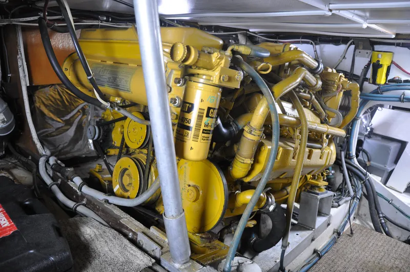 Slide: The Image of Bertram 37 Convertible 1987 - 93