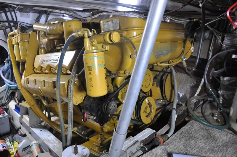 Slide: The Image of Bertram 37 Convertible 1987 - 94