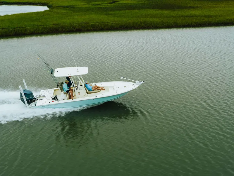 Slide: The Image of Key West 250 Bay Reef 2026 - 52