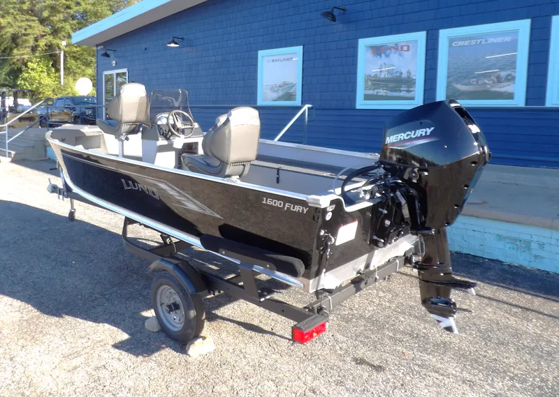 Slide: The Image of Lund 1600 Fury SS 2027 - 2
