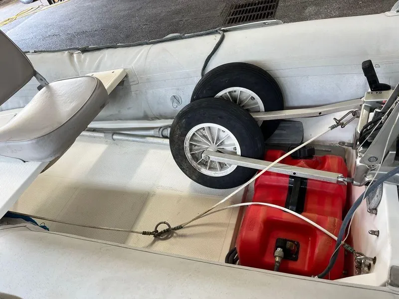 Slide: The Image of Caribe 8 DX RIB 2006 - 2