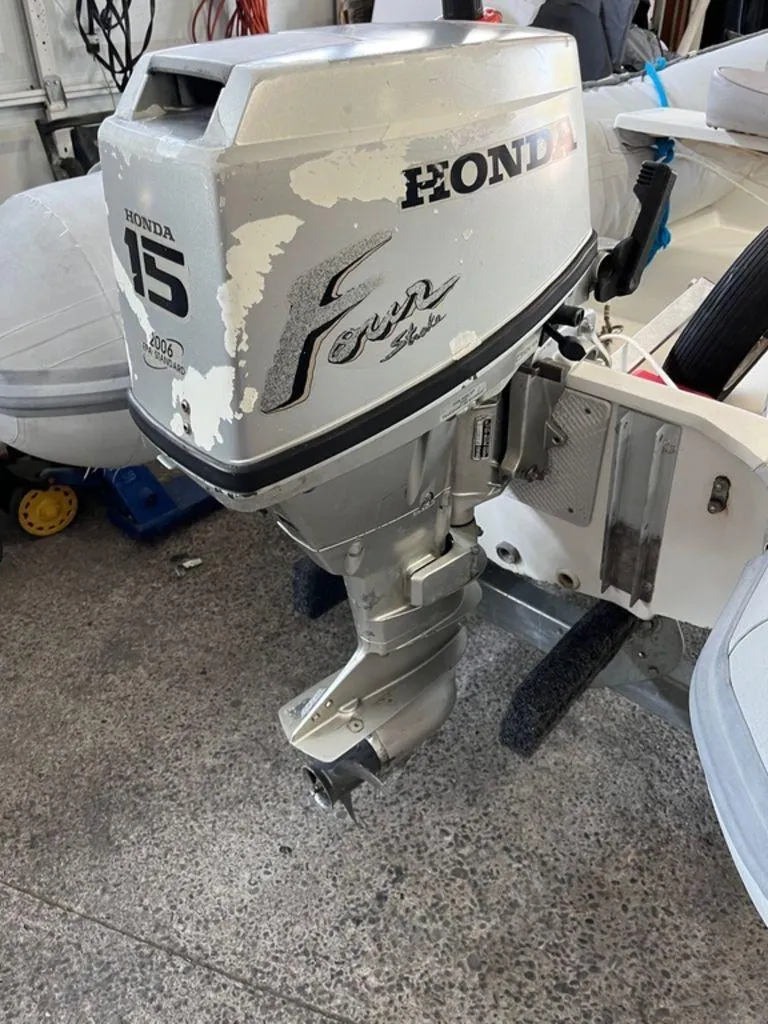 Slide: The Image of Caribe 8 DX RIB 2006 - 3