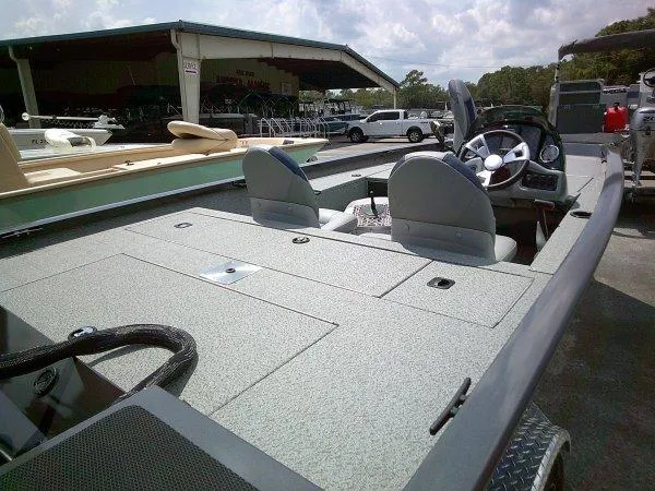 Slide: The Image of G3 Sportsman 1610 2024 - 6