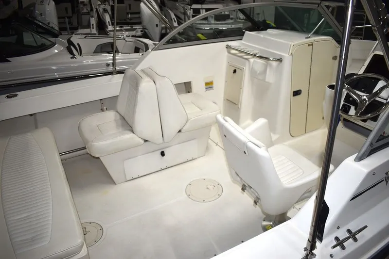 Slide: The Image of Boston Whaler 210 Ventura Dual Console 2003 - 22