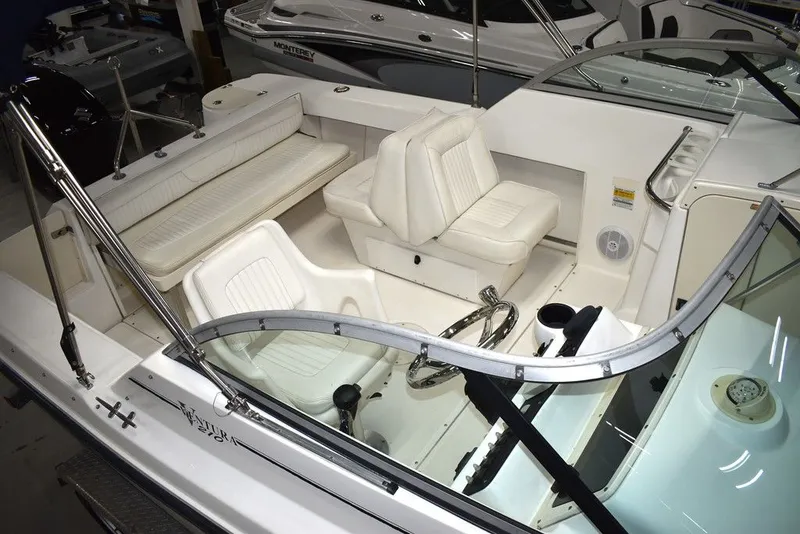 Slide: The Image of Boston Whaler 210 Ventura Dual Console 2003 - 24