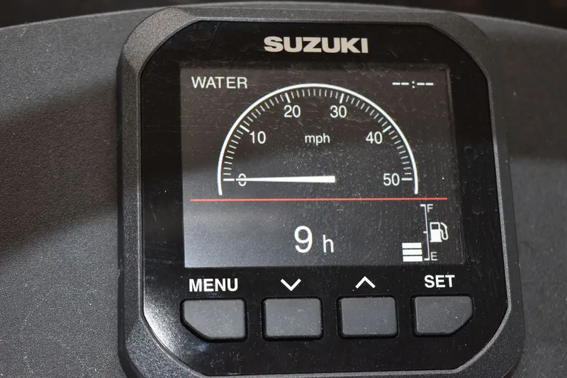 Slide: The Image of Boston Whaler 210 Ventura Dual Console 2003 - 55