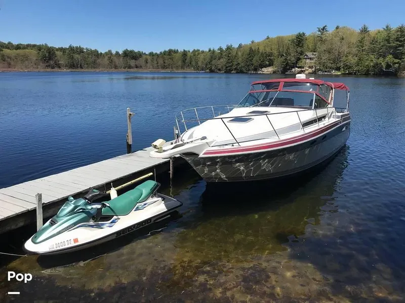 Slide: The Image of 1988 Wellcraft ST Tropez 3200 for sale in Meredith, NH - 4